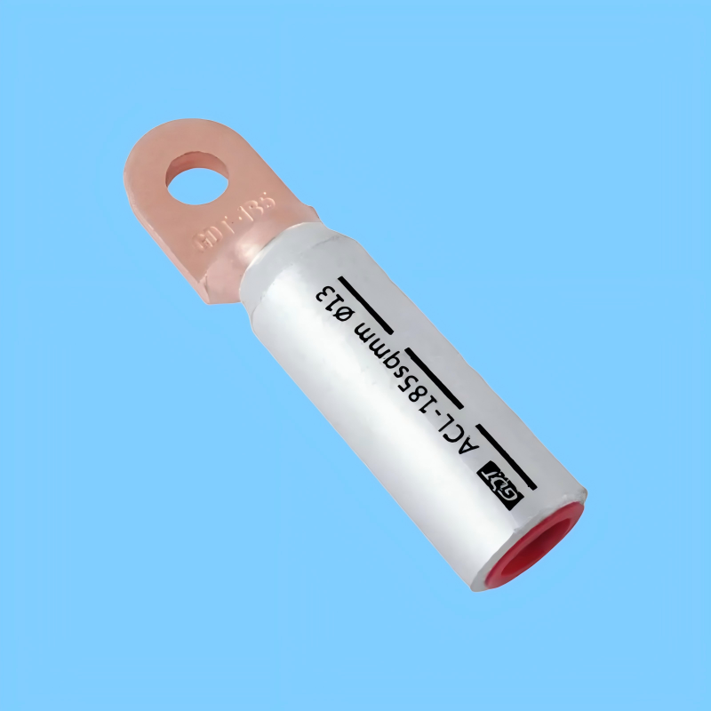 ACL Bolt Type Bimetal Cable Lugs 4